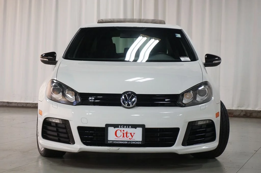 Used 2012 Candy White Volkswagen R image 13