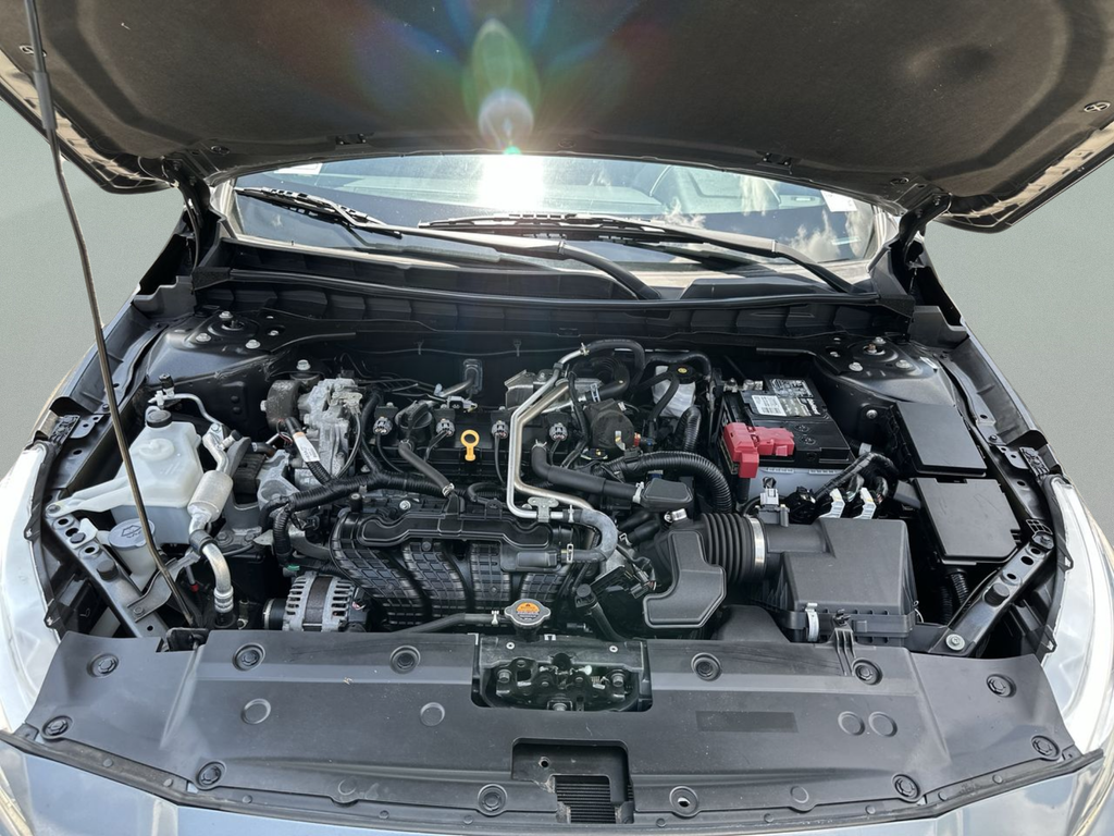 Used 2021 Gray Nissan 2.5 S image 40