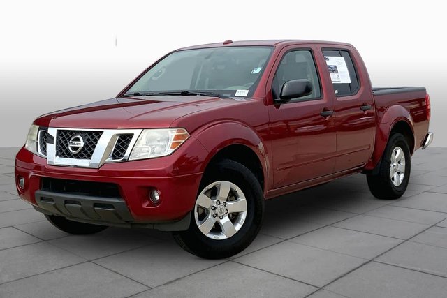 2013 Nissan Frontier SV