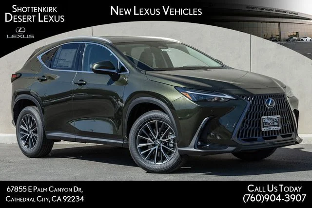 2026 Lexus NX 350 350 Premium AWD's photo