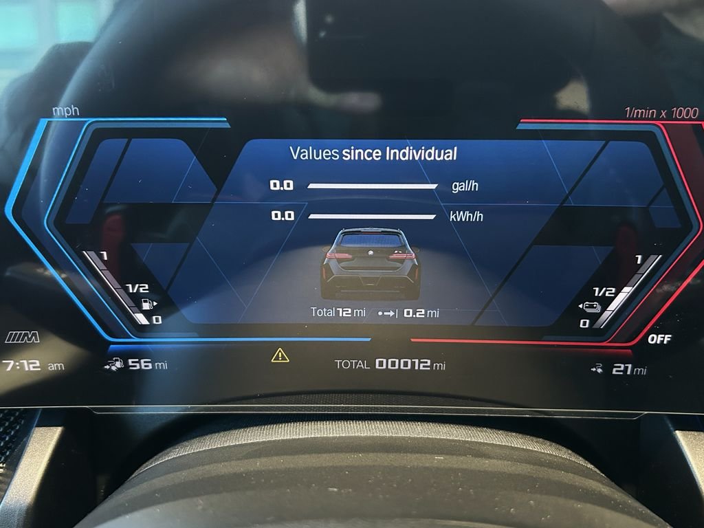 New 2027 Carbon Black Metallic BMW Base image 22