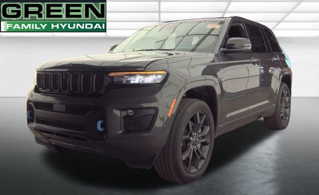 2025 Jeep Grand Cherokee Anniversary Edition 4xe 4x4's photo