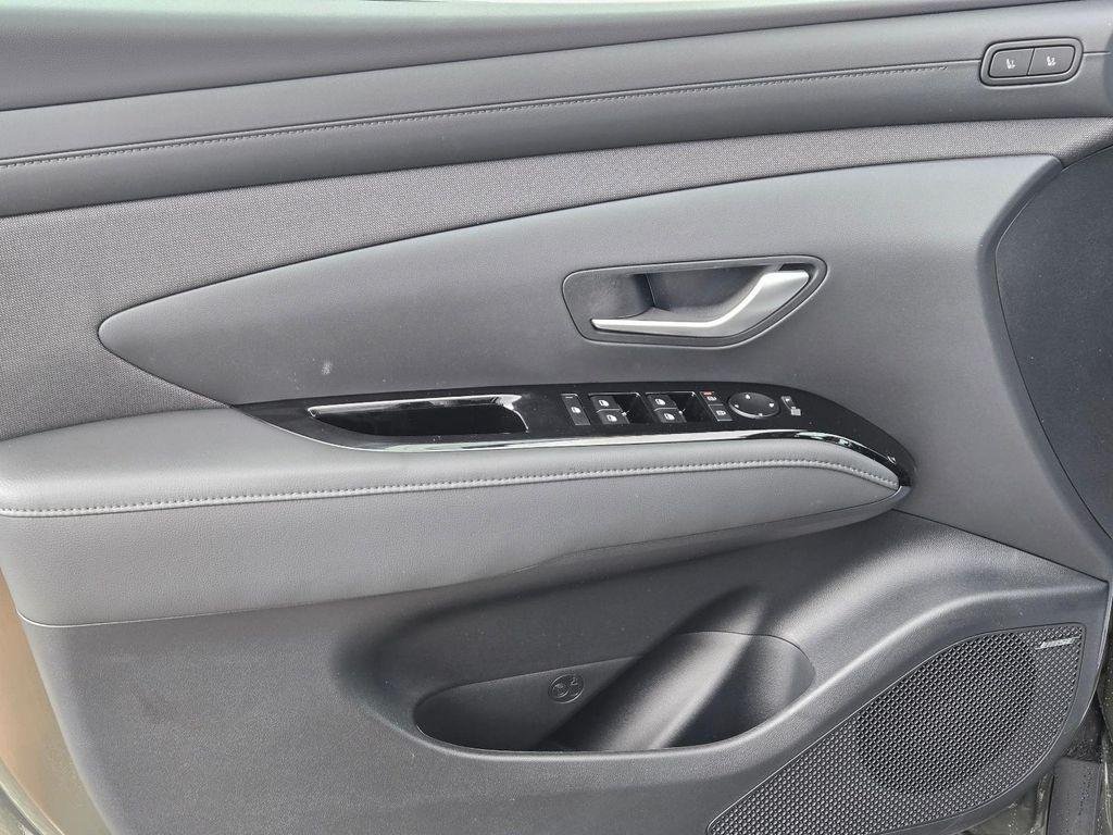New 2026 Green Hyundai Limited FWD image 14
