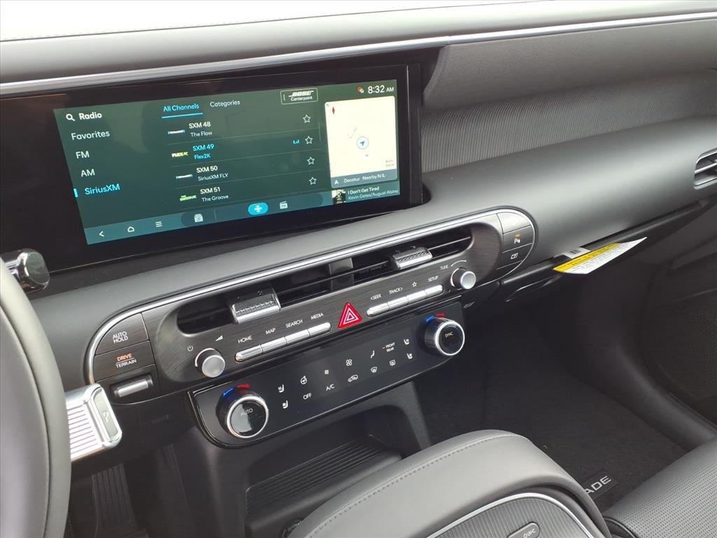 New 2026 Ecotronic Gray Metallic Pe2 Hyundai Calligraphy AWD image 11