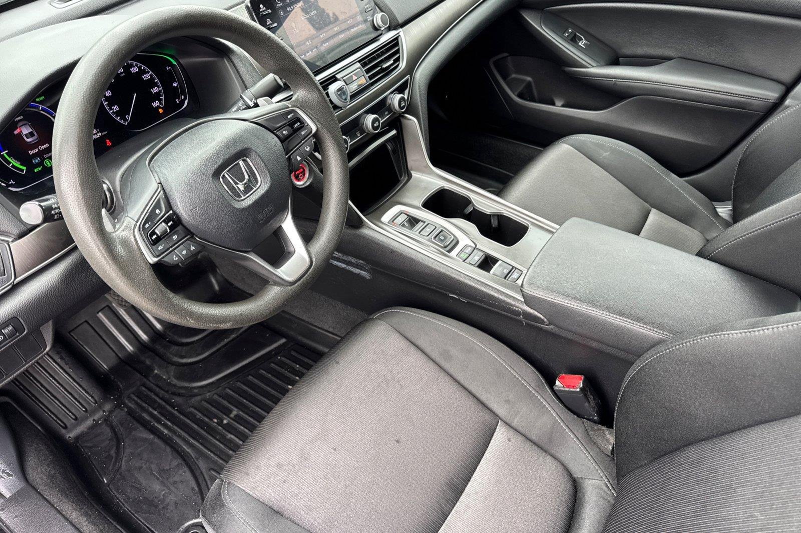 Used 2021 Crystal Black Pearl Honda Base image 9