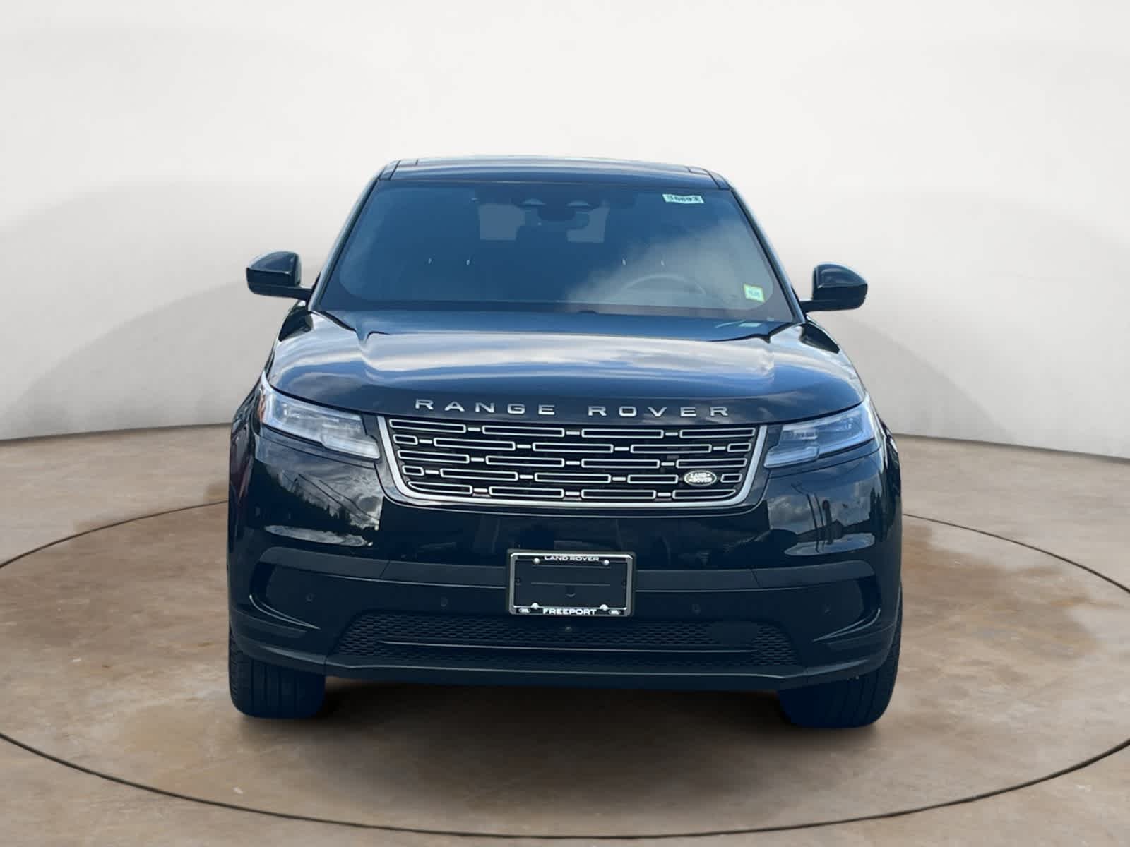 Certified Used 2026 Santorini Black Metallic Land Rover S image 9