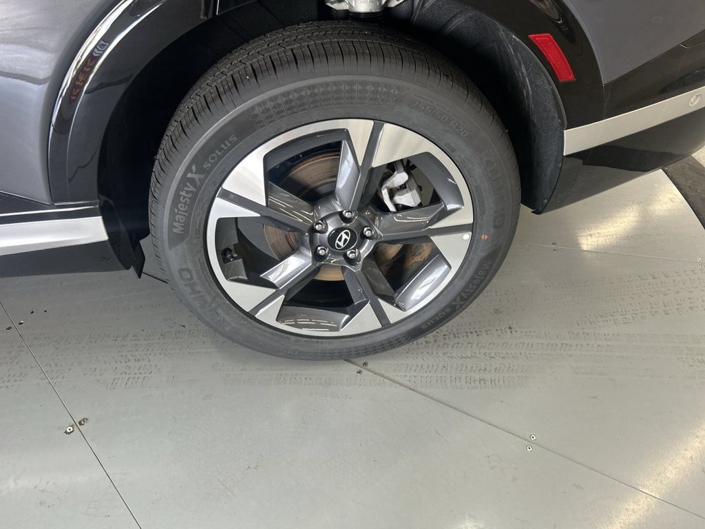 New 2026 Gray Pearl Hyundai Limited AWD image 34