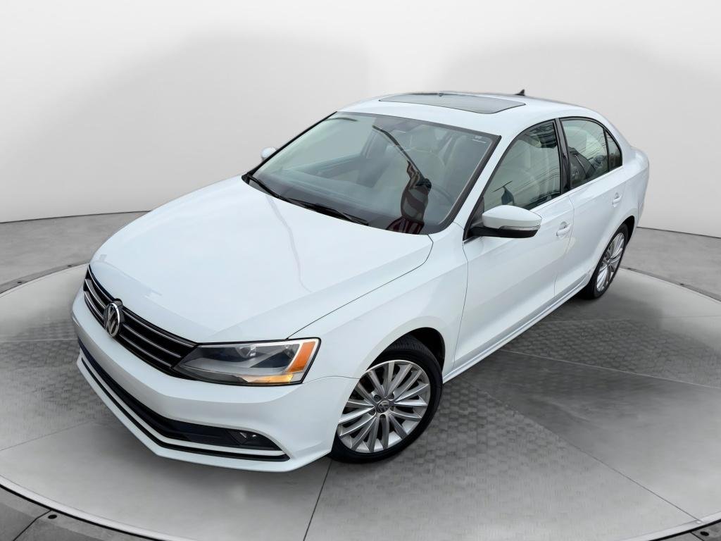 2016 Volkswagen Jetta SEL