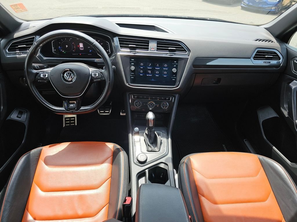 2021 Volkswagen Tiguan SEL Premium R-Line - Photo 21