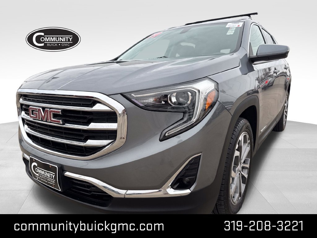 2019 GMC Terrain