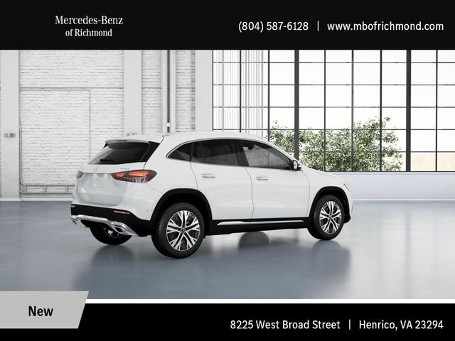 New 2026 Polar White Mercedes-Benz GLA 250 image 20