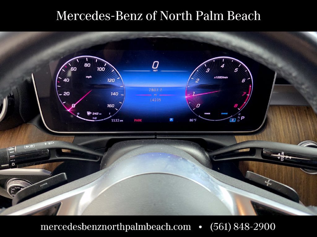 Certified Used 2024 Black Mercedes-Benz C 300 image 21