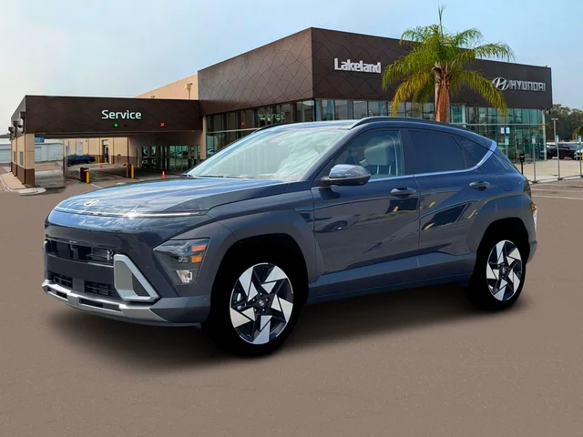 New 2026 Hyundai KONA Limited