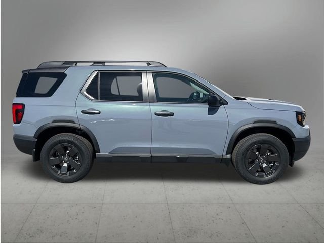 New 2026 Sonic Gray Pearl Honda RTL image 5