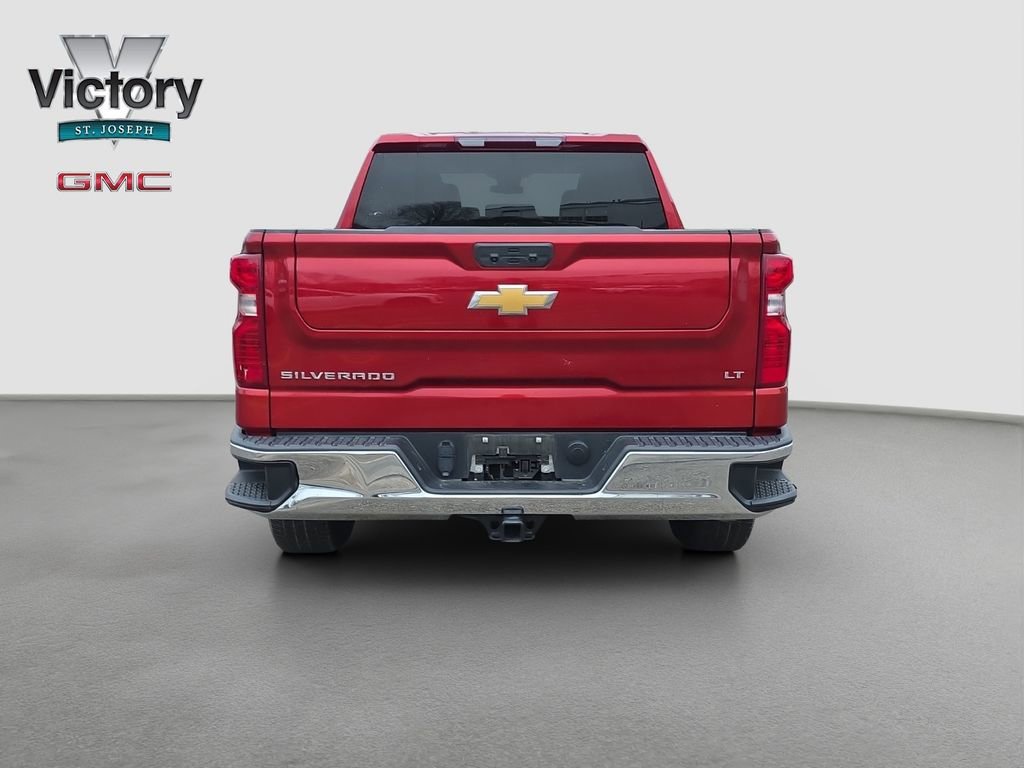 2023 Chevrolet Silverado 1500 LT - Photo 16