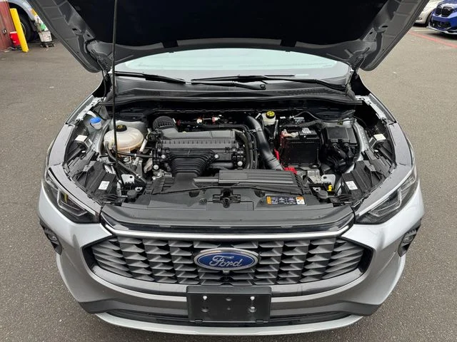 Used 2024 Iconic Silver Metallic Ford Platinum image 19