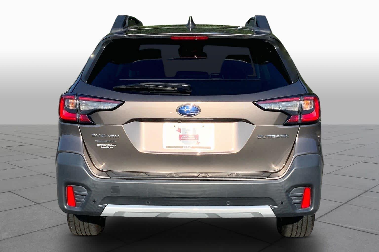 Used 2022 Brilliant Bronze Metallic Subaru Limited image 5