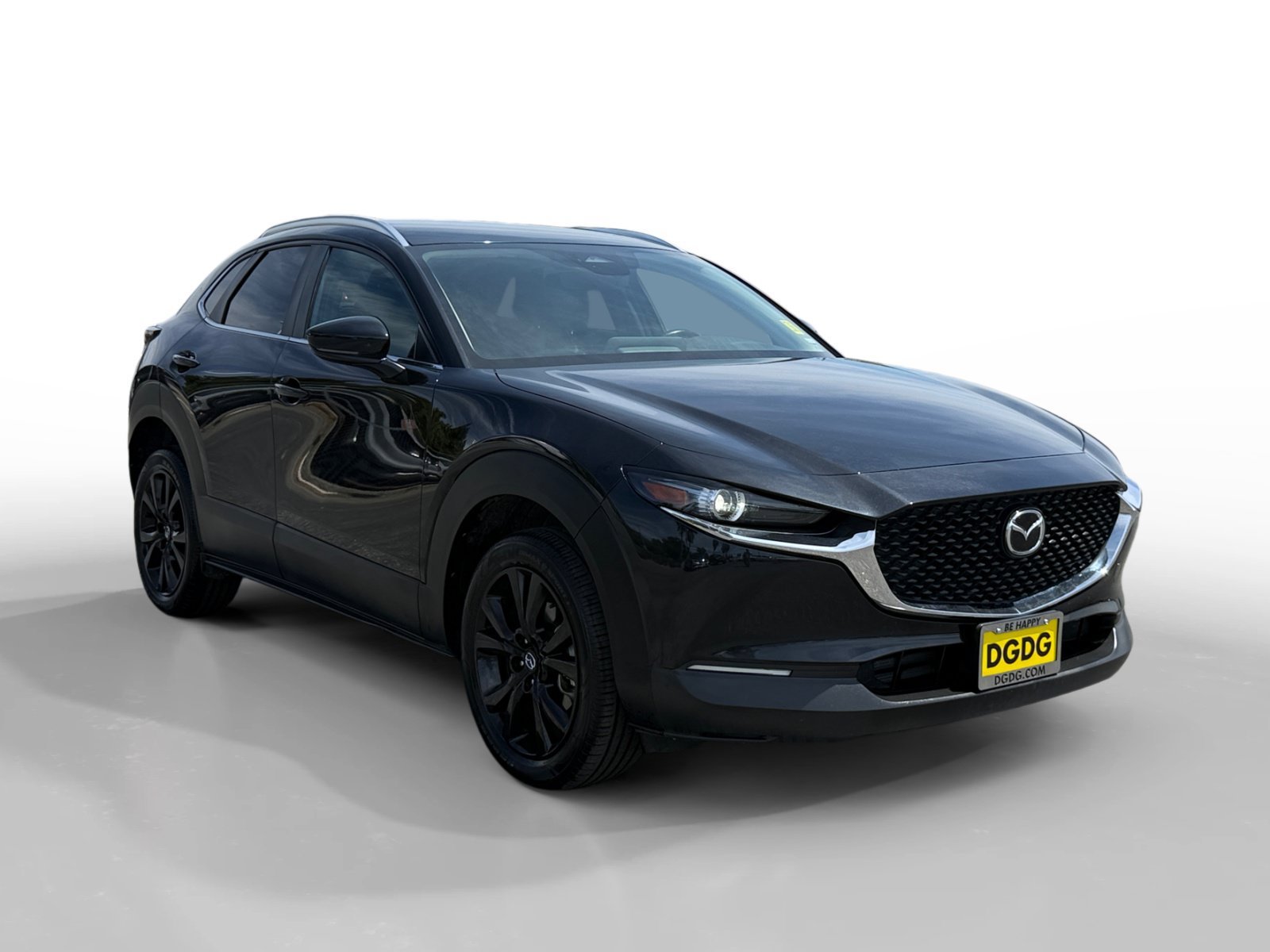 Used 2024 Jet Black Mazda 2.5 S Select Sport image 7