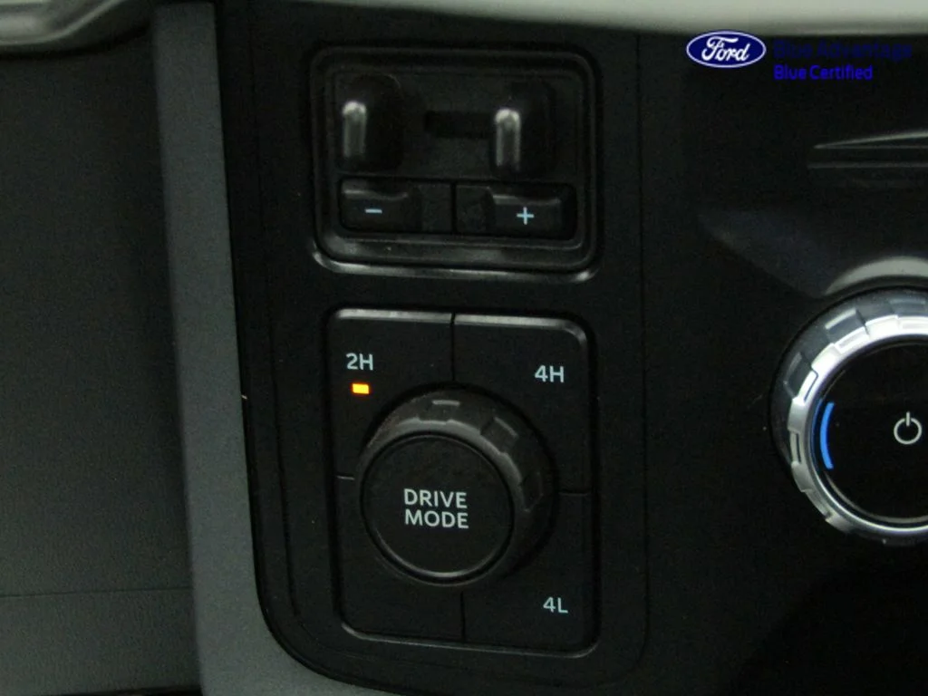 Certified Used 2023 Atlas Blue Metallic Ford XLT image 40