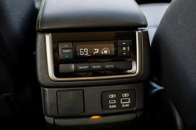 Certified Used 2025 Magnetite Gray Metallic Subaru Onyx Edition image 28