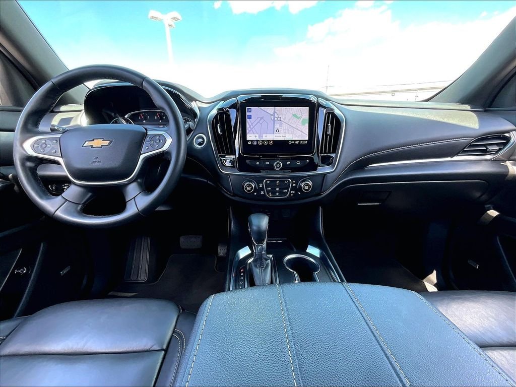 Used 2023 Black Chevrolet LT Leather image 22