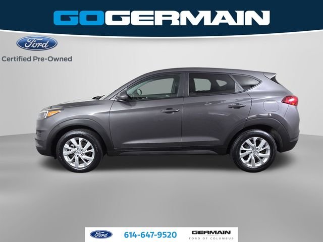 Certified Used 2020 Magnetic Force Metallic Hyundai SE image 10