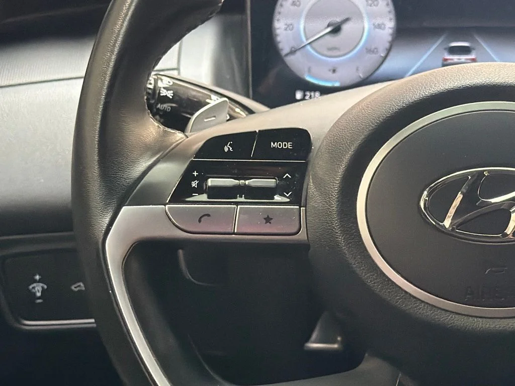 Used 2024 Hampton Gray Hyundai XRT image 18