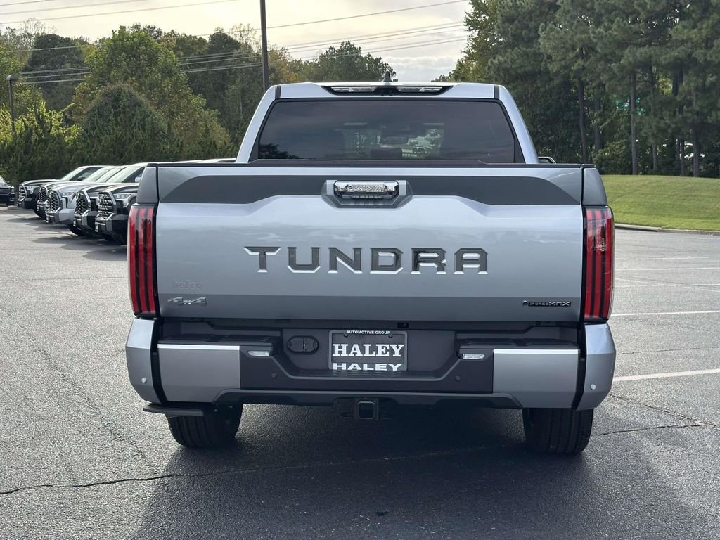 2026 Toyota Tundra Capstone - Photo 20
