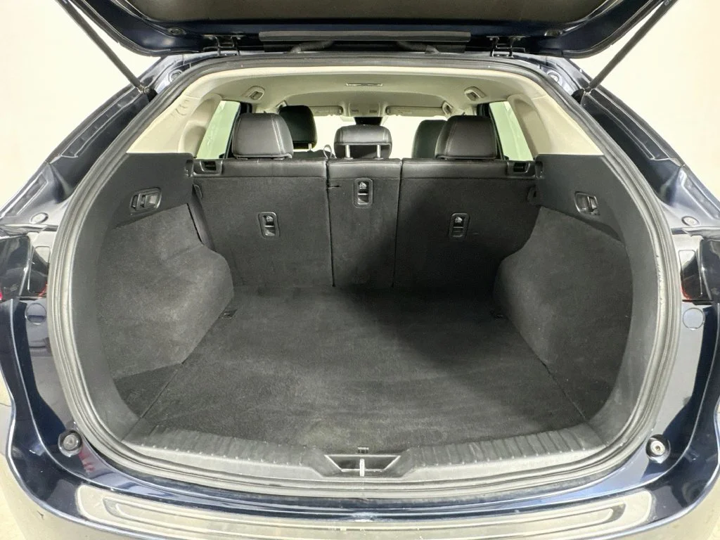 Used 2019 Deep Crystal Blue Mica Mazda Touring image 31