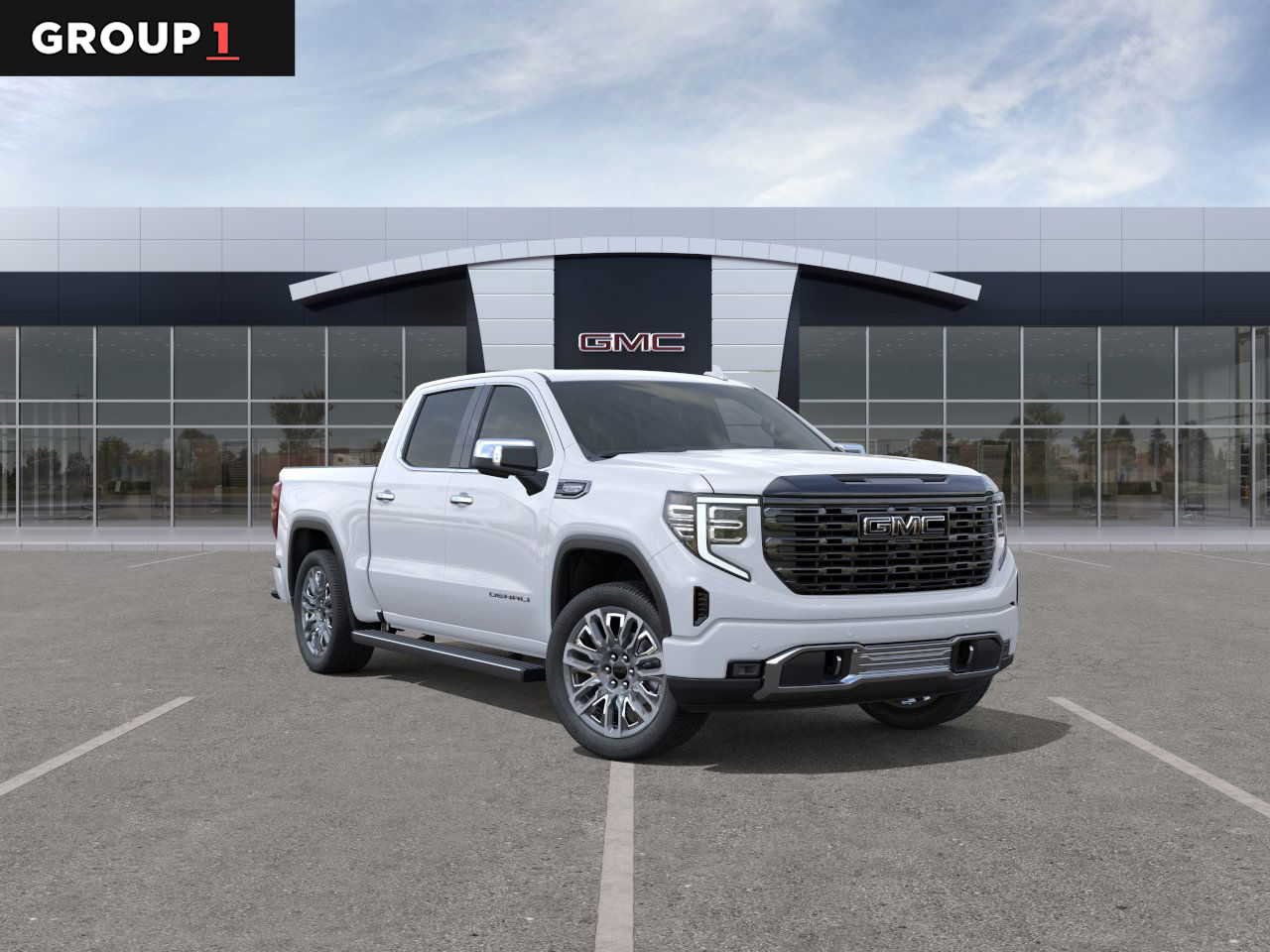 2026 GMC Sierra 4WD Crew Cab Short Box Denali Ultimate's photo