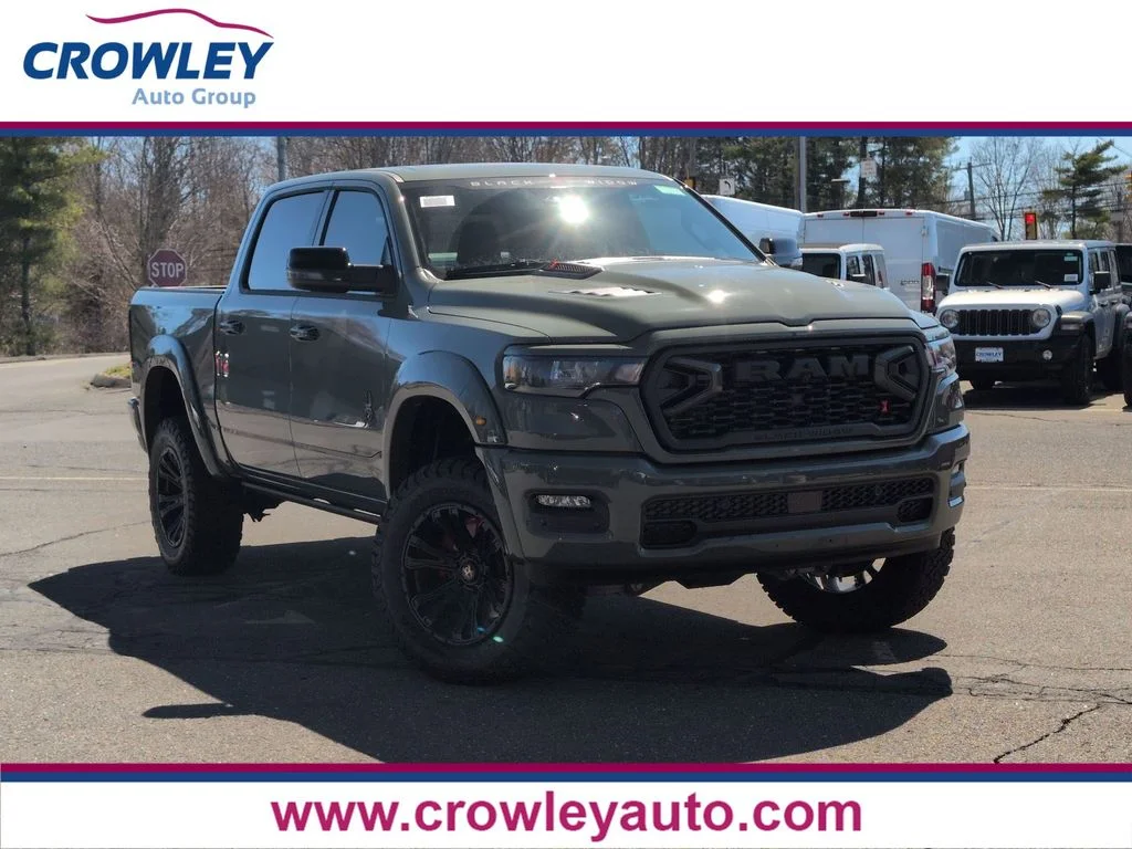 2026 RAM 1500 Big Horn/Lone Star 4x4 Crew Cab 5'7's photo