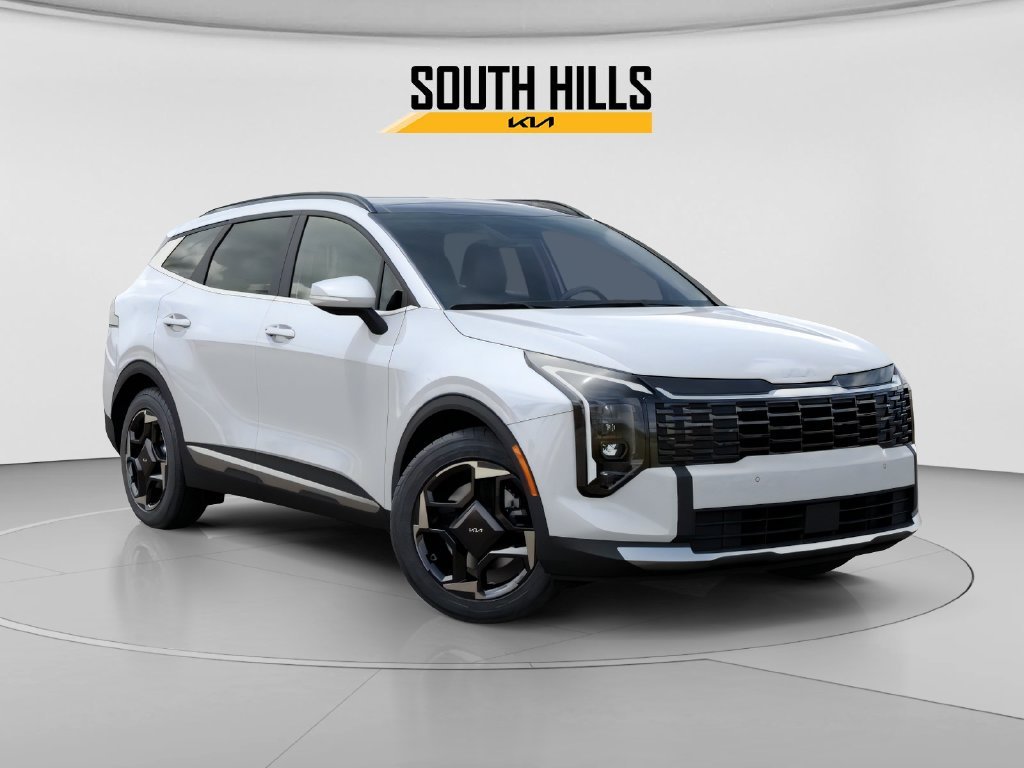 New 2027 White Kia EX image 8
