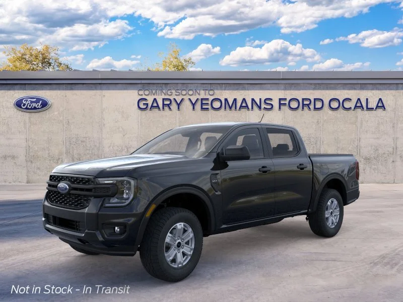 New 2026 Shadow Black Ford XL image 1