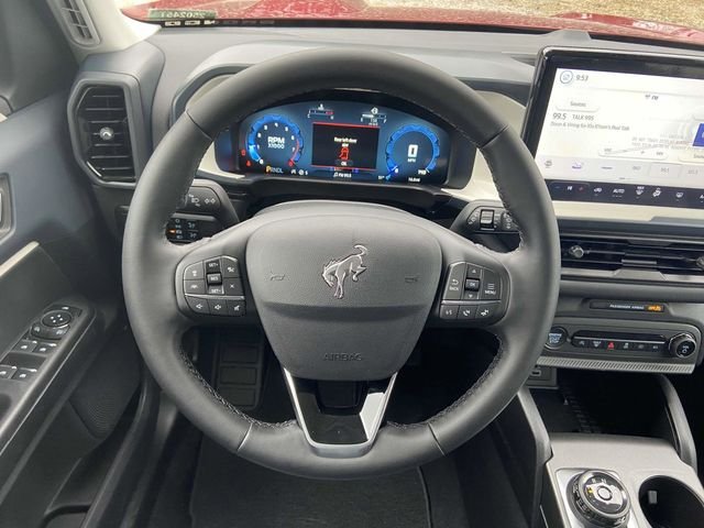 2025 Ford Bronco Sport Heritage - Photo 20