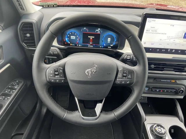 2025 Ford Bronco Sport Heritage - Photo 20