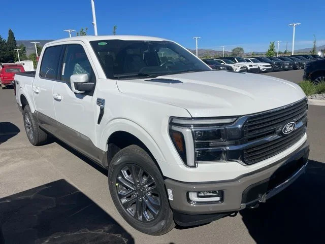 2026 Ford F-150 King Ranch 4x4 SuperCrew 5-1/2 Box's photo