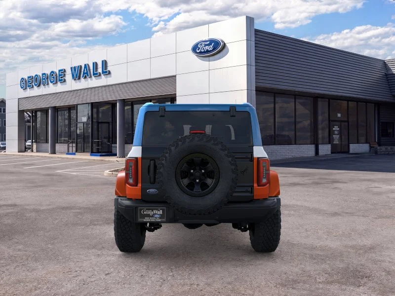 New 2025 Oxford White Ford Stroppe Edition image 30