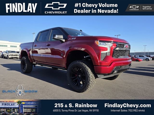 2026 Chevrolet Silverado 1500 RST - Photo 1