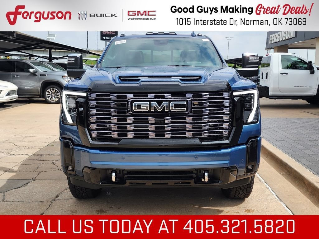 2026 GMC Sierra 2500HD Denali Ultimate - Photo 8