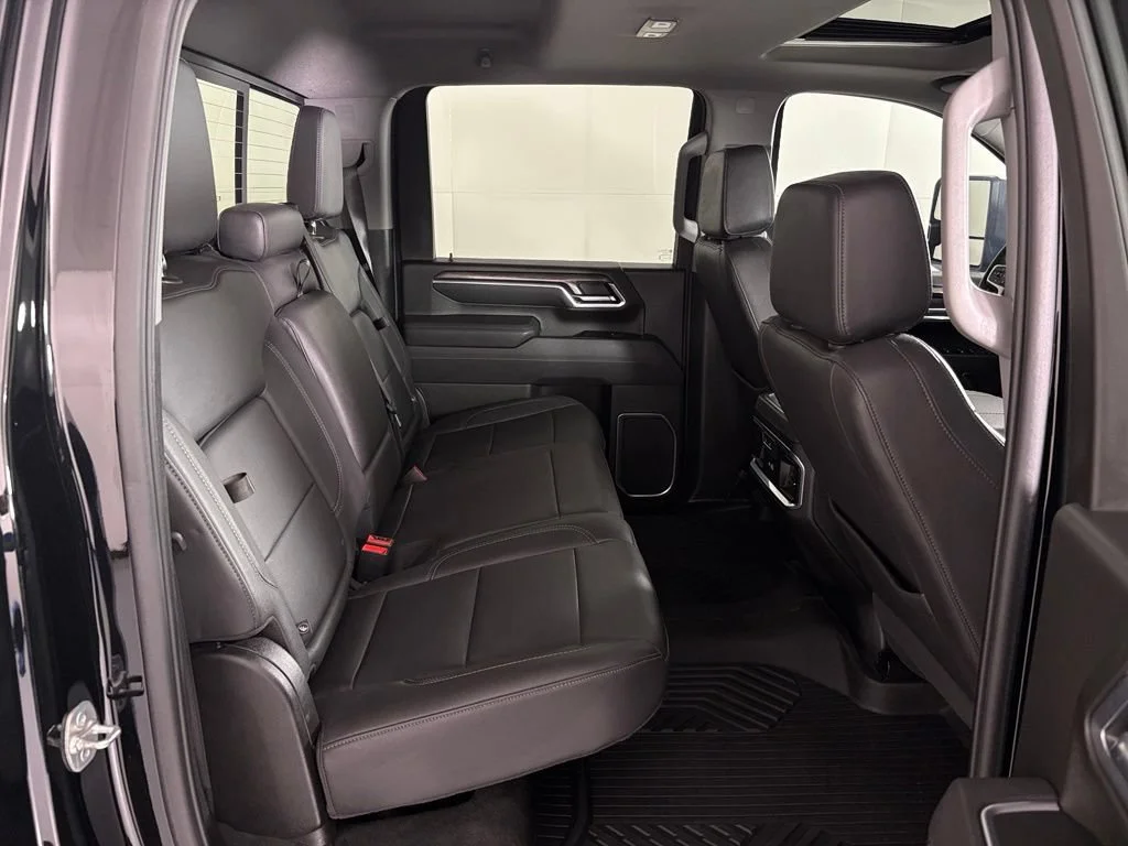 Used 2025 Black Chevrolet LTZ image 48