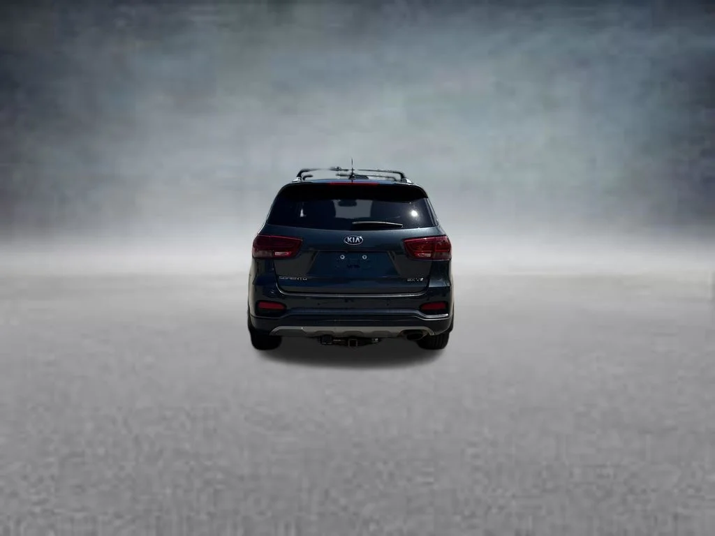 Used 2020 Gray Kia EX image 9