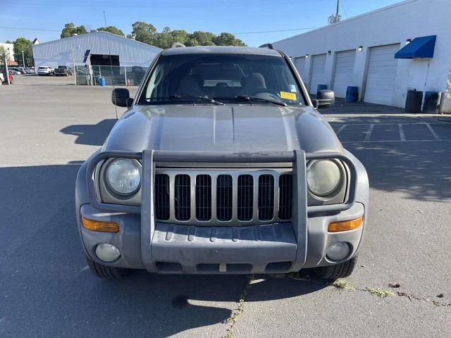 Used 2004 Jeep Liberty Sport with VIN 1J4GK48K84W263033 for sale in Belmont, NC
