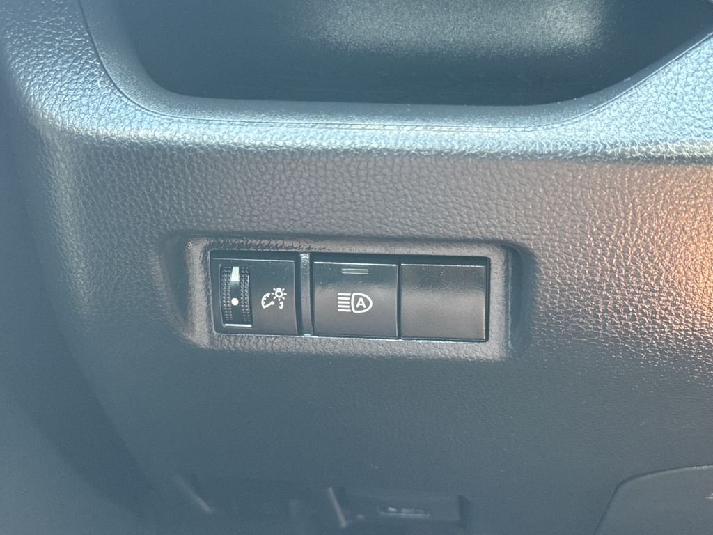 Used 2024 White Toyota LE image 32