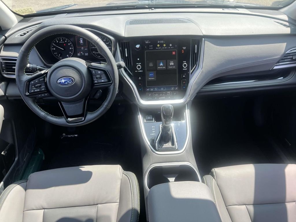 Used 2025 Blue Subaru Onyx Edition image 11