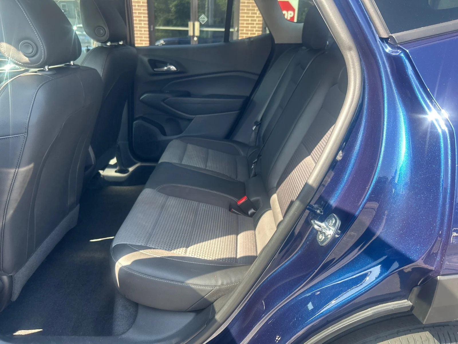 Used 2024 Blue Chevrolet LT image 9