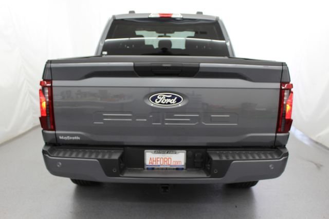 New 2026 Carbonized Gray Metallic Ford STX® image 8