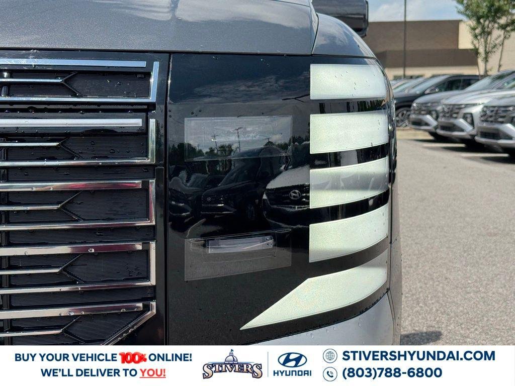 2026 Hyundai Palisade Calligraphy - Photo 13