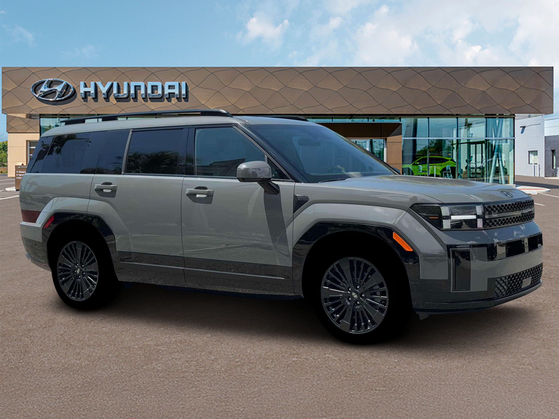 New 2026 Gray Hyundai Calligraphy image 11