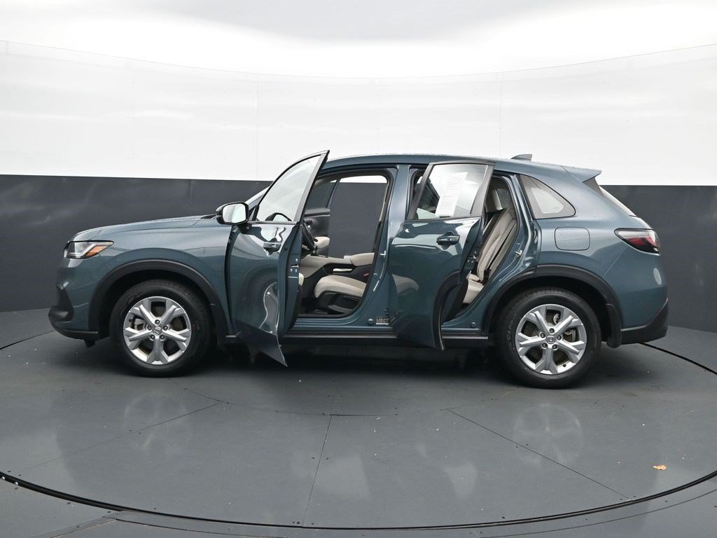 Certified Used 2024 Urban Gray Pearl Honda LX image 31