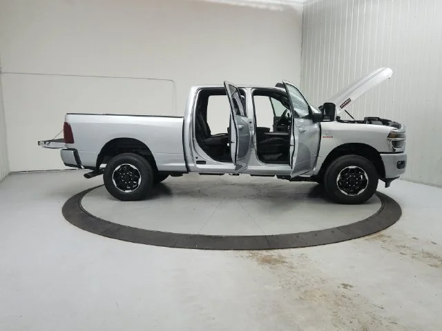 New 2026 Silver Ram Laramie image 17